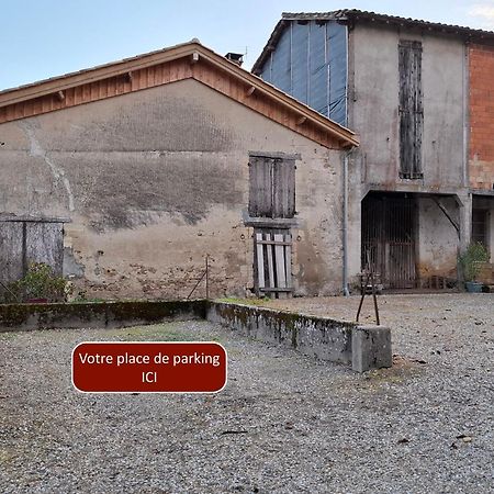 Le Logement Des Barthes Mongauzy Exterior photo