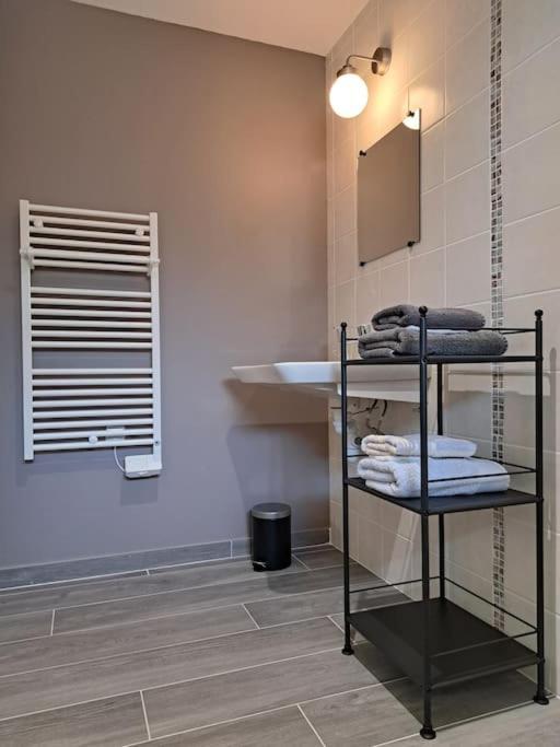 Le Logement Des Barthes Mongauzy Exterior photo