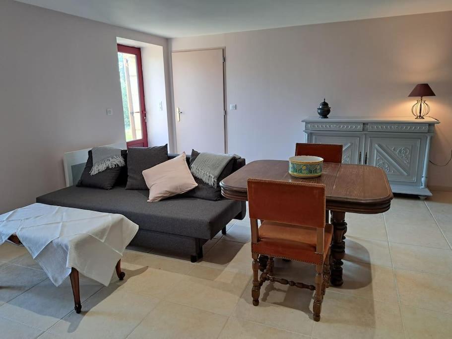 Le Logement Des Barthes Mongauzy Exterior photo